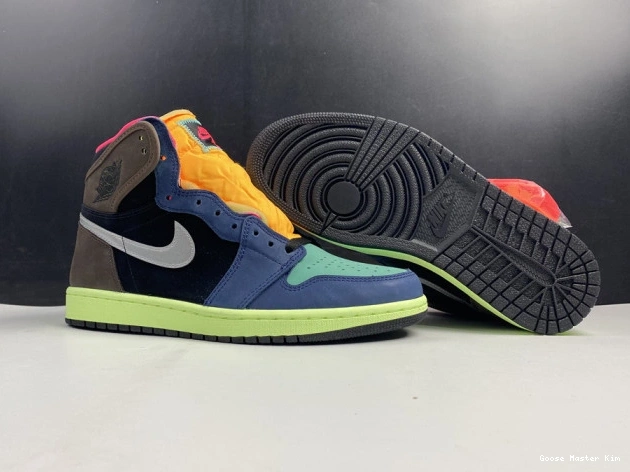 HIGH RETRO JORDAN BIO 1 AIR HACK 555088-201 TOKYO 0812